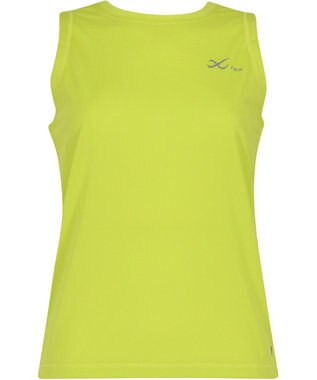 CW-X 【WOMEN】 CW-X トップス 【薄軽ランニングシャツ】 ノースリーブ タンクトップ Ｕネック 吸汗速乾性(本体) レディース DLY150 /ワコール