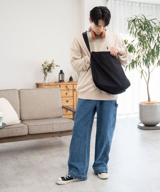 WEGO アソートBIGショルダー ブラック