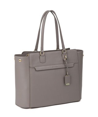 ACE BAGS & LUGGAGE Jewelna Rose リモハピ トートバッグ B4サイズ 15.6インチPC収納 10771 PCケース付 ジュエルナローズ スモーキーグレー