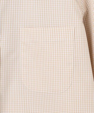 GOTAIRIKU 【形態安定】PREMIUMPLEATS_ボタンダウン 通年ドレスシャツ ベージュ系4