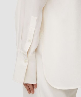 JOSEPH 【FOUNDATIONS】NEW CDC　ジョーブラウス Ivory