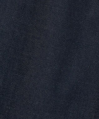 J.PRESS LADIES L 【WEB限定カラーあり】ハイパワーデニムツイル ワイドパンツ インディゴ系