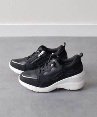 Bridget Birkin 【Round About】ヒールアップスニーカー