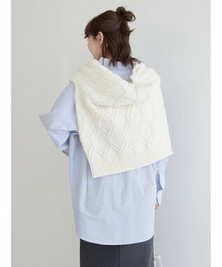 AMERICAN HOLIC Ｄａｉｌｙ！　ＵＶカットオックスシャツ Sax