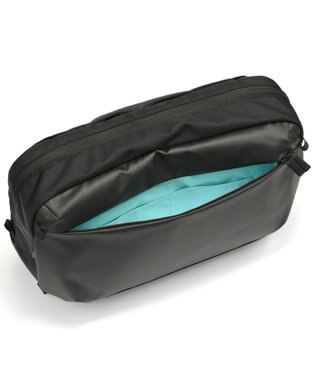 ACE BAGS & LUGGAGE ace. ラグレンティスクロス ショルダーバッグ A4 撥水 68796 エース ブラック