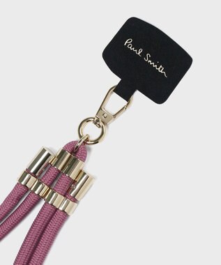 Paul Smith ポップカラー モバイルストラップ ピンク