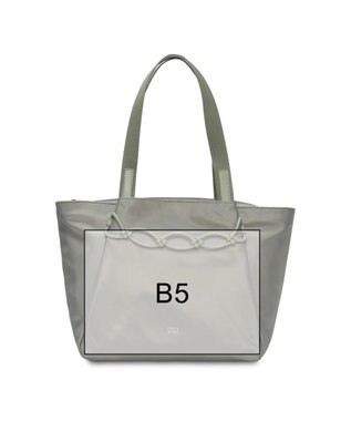 PELLE BORSA トートバッグ Bloom ブルーム 5846 セージ