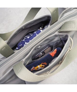 PELLE BORSA トートバッグ Bloom ブルーム 5846 セージ