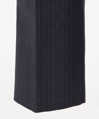 J.PRESS MEN 【CUBA BEACH GENTRY】尾州アーカイブ ストライプ スーツ/総裏 ネイビー系1