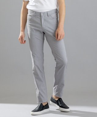 リネンシャンブレーストレッチ  / STICK 5P