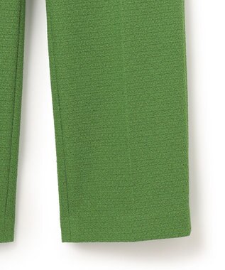 BEIGE， FIG / テーパードパンツ Leaf Green