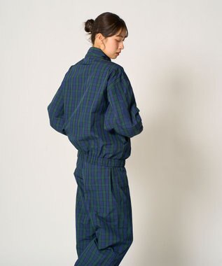 OP／FILA 【Kappa】ウェルネスクラブスイングトップ チェック