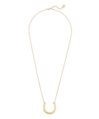 23区 フープトップ チェーン ネックレス ゴールド系