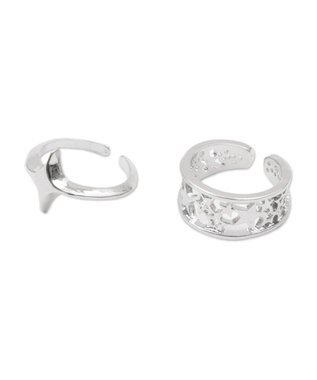 WEGO L2Pモチーフリング 柄4