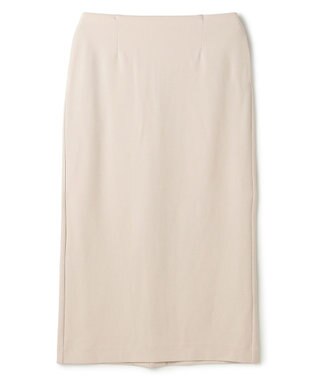 UNFILO BEAUTY MOVE Iラインスカート アイボリー