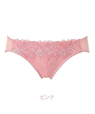 BRADELIS New York 【NuBra】エメ ショーツ  デザインヌーブラ