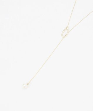 スローパールネックレス