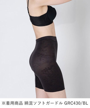 WACOAL ブラジャー サイズや体型特徴に合わせた設計 背中に段差がつきにくい アウターにひびきにくい レディース BXC410 /ワコール ブラック