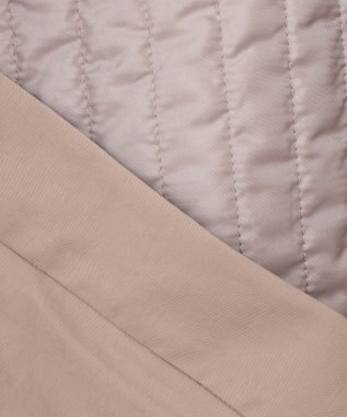 組曲 【WEB限定】中綿ライナー付き モッズコート ブラウン系