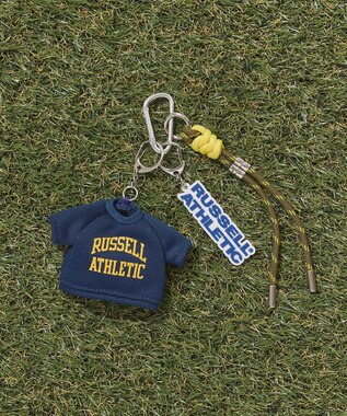 AMERICAN HOLIC 【RUSSELL】半袖スウェット チャーム