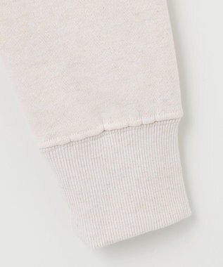 J.PRESS KIDS 【140-170cm】ハウスマーク トレーナー アイボリー系