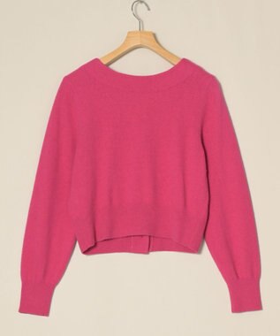 ONWARD Reuse Park 【組曲】ニット秋冬 ピンク