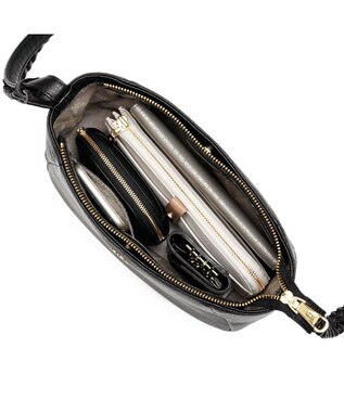 IBIZA アトラクティーボ　ショルダーバッグ 黒