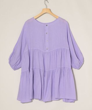 ONWARD Reuse Park 【23区】ブラウス春夏 パープル