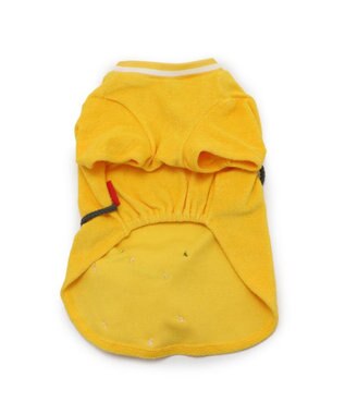 PET PARADISE 犬の服 犬 ディズニー ミッキーマウス tシャツ 【小型犬】 サーモキープ アイコン 黄