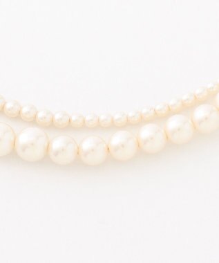 23区 【APPLAUDIR】パールネックレスセット ゴールド系