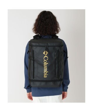 Columbia Columbia/ サイドキック35Lバックパック /コロンビア Black、 Gold