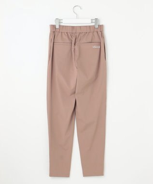 23区GOLF 【23Fondation/WOMEN】【吸水速乾】テーパード ジョガーパンツ ピンク系