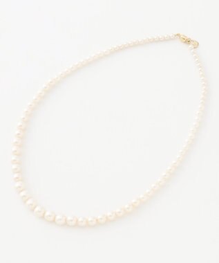 23区 【APPLAUDIR】パールネックレスセット ゴールド系