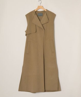 ONWARD Reuse Park 【uncrave】ベスト秋冬 ベージュ