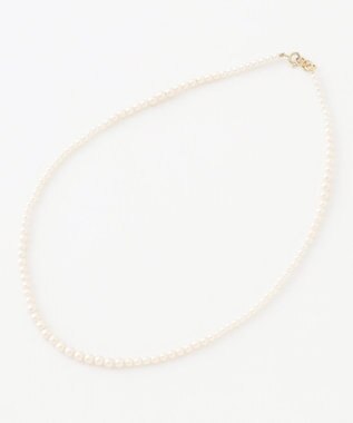 23区 【APPLAUDIR】パールネックレスセット ゴールド系