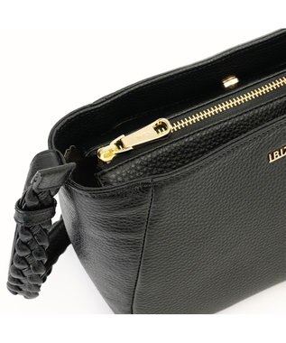 IBIZA アトラクティーボ　ショルダーバッグ 黒