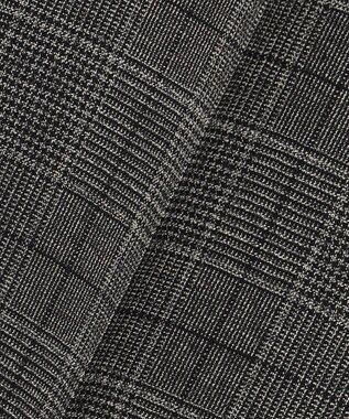 J.PRESS MEN 【J.PRESS BASIC】ペピンメリノコンフォート ムリ ネグレナカートチェック スラックス グレー系4