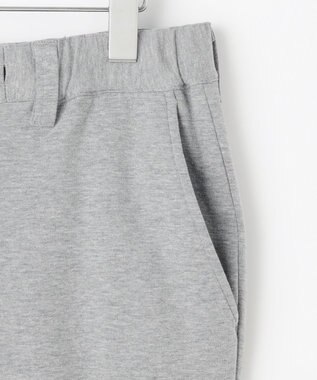 PW CIRCULUS 【CORDURAダンボールジャージ素材】【MEN】テーパードパンツ グレー系