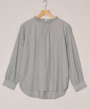 ONWARD Reuse Park 【any FAM】ブラウス春夏 ブラック