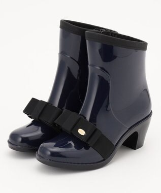 Tied Ribbon Rain Boots レインブーツ Tocca ファッション通販 公式通販 オンワード クローゼット