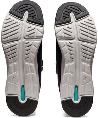 ASICS WALKING ゲルファンウォーカー M042 4E相当 ブルー系