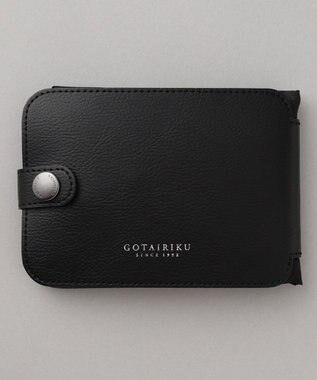 GOTAIRIKU ビジネスにフィットするきちんと感【コンパクトサイズ】エコバック ブラック系