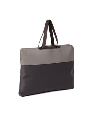 ACE BAGS & LUGGAGE Jewelna Rose リモハピ トートバッグ B4サイズ 15.6インチPC収納 10771 PCケース付 ジュエルナローズ スモーキーグレー