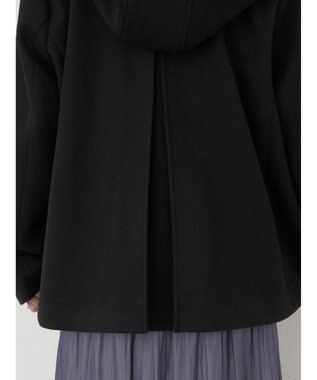 earth music&ecology ２Ｗａｙフードコート（ショート） Black