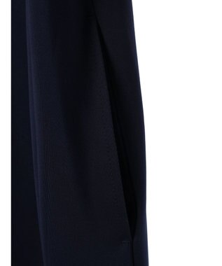 Green Parks armonia. 袖ボリュームポンチワンピース Navy