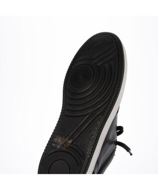 ing <ing>【レイン対応】エアフロースニーカー ブラック