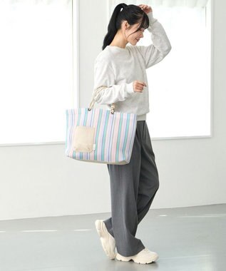 ROOTOTE 3564【ルートート】SC.ミディアム.ウエッファ-C 03：マシュマロ