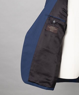 GOTAIRIKU 【WEAR BLACK】COLOR SUIT ブルー系