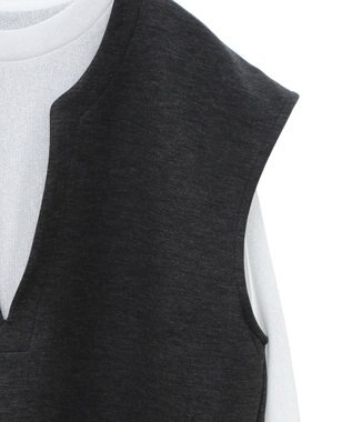 Green Parks ＳＥＴ２点　ダンボールベスト＋インナー Black