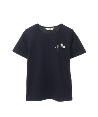 DAKS 【永宮陽子コラボ｜KIDS】オーガニックコットンTシャツ